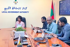 ރައީސްއާ ބައްދަލުނުކުރީ ކީއްވެތޯ ވެލިދޫ ކައުންސިލް ގާތު އަހައިފި