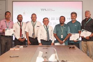 އެމްޕީއެލްއިން ހައްޖަށް ފޮނުވާ މުވައްޒަފުންނާ ލިޔުން ހަވާލުކޮށްފި