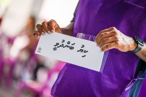 Queues close as officials prepare for vote counting