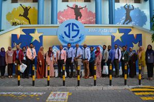 ތިން އަތޮޅެއްގެ 15 ޕްރިންސިޕަލުން ތަޖުރިބާއަށް މާލޭ ސްކޫލުތަކަށް
