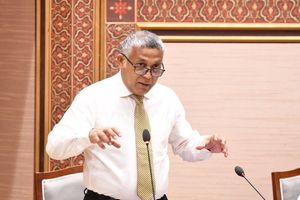 ރިޔާސީ ވައުދު ނުފުއްދާ ކަމަށް ބުނުމުން އަސްލަމް ނުރުހިއްޖެ