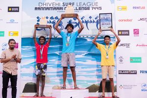 ސާފް ލީގުގެ ޖޫނިއާ ޑިވިޝަންގެ ޗެމްޕިއަންކަން ހޯދީ ކައިޕުޓީ