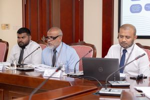 އާރުޑީސީން ލިޔެކިޔުމެއް ނެތި 161 މިލިއަން ރ. ޓްރާންސްފާކޮށްފައި