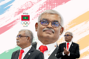 އެމްއޯސީގެ ރައީސް ސައްތާރު އިތުރު ދައުރަކަށް އިންތިހާބުކޮށްފި