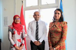 އެޗްއާރުސީއެމްގެ ރައްދު: ނަޝީދުގެ މައްސަލަ އެބަ ބަލަން