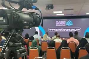 ޒަކާތު ހައުސް އިން އެހީގެ ގޮތުގައި 4 ލައްކަ ހޭދަކޮށްފި