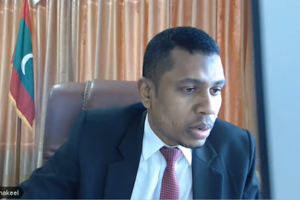 ކްރިމިނަލް ކޯޓުގެ އިސްގާޒީ ޝަކީލްގެ ސުލޫކީ މައްސަލައެއް ބަލަނީ 