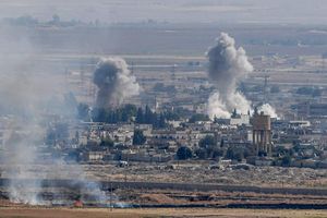Islamic State group announces death of leader