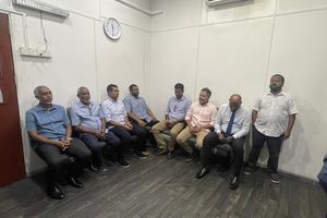 ޔާމީންގެ ސިއްހަތާ ގުޅޭ އިންތިޒާމުތައް ޔަގީންކުރަން ކަރެކްޝަނަށް