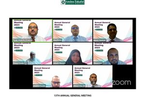 މާލީ އާއުސްމިންތަކާއެކު އަމާނާ ތަކަފުލްގެ އަހަރީ ޖަލްސާ
