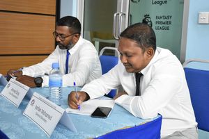 ބީއޭއެމްގެ ޖެނެރަލް ސެކްރެޓަރީގެ މަގާމު އިއްޕަ އަށް ދިނީ ނަމަކަށް
