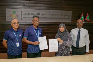 2 ގޮނޑުދޮށް ހިމާޔަތް ކުރުމާއި ބަނދަރުގެ މަސައްކަތް އެމްޓީސީސީއަށް