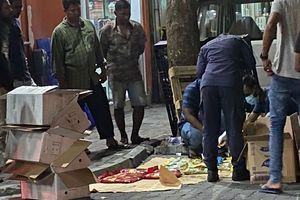 ފުލުހުންގެ ބޮޑު އޮޕަރޭޝަނެއް، 72 ގަޑިއިރުގެ ތެރޭގައި 22 މިލިއަން ރުފިޔާގެ ޑްރަގު ހޯދައިފި