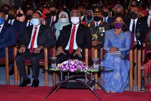 އިޖްތިމާއީ މަސްލަހަތު ހިފެހެއްޓުމަށް އިސްކަންދިނިން: ރައީސް
