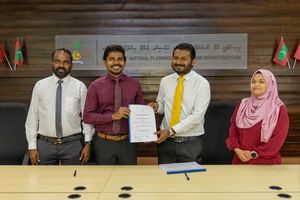 ގަމު މަގުތައް ހަދަން އާރުޑީސީއާ ހަވާލުކޮށްފި