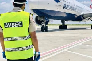 Aviation Security Command officers begin study tour