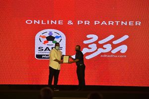 ސާފްގެ އޮންލައިން އެންޑް ޕީއާރް ޕާޓްނަރަކަށް "އަދަދު" 