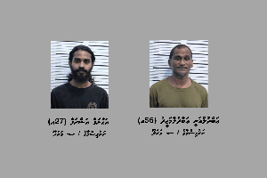މަސްތުވާތަކެތީގެ މައްސަަލައެއްގައި ތިން މީހުން ހައްޔަރުކޮށްފި