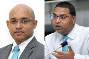 ޔަޒީދު ބާކީކޮށް، ޓެކްސް ކަމިޝަނަރަކަށް ޒަރީރަށް ރުހުން ދޭން މަޖިލީހުގެ ކޮމިޓީން ފާސްކޮށްފި