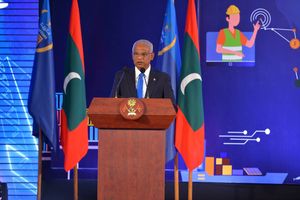 "ޑްރަގް މައްސަލައަށް ހައްލު ހޯދާނީ ކަސްޓަމްސް ހަރުދަނާކޮށްގެން"
