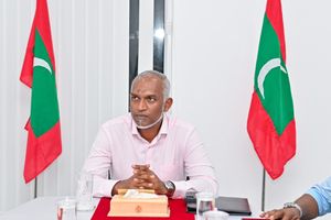 ހެޔޮ ފޯރުކޮށްދިނުމުގެ ނަމޫނާ ސަރުކާރުން ދައްކައިފި: ރައީސް