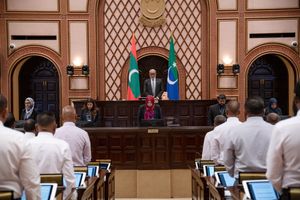 ދައުރުން ބޭރުގެ ދެވަނަ ޖަލްސާ މިއަދު ބާއްވަނީ