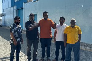 އެމްޑީޕީ މުޒާހަރާއިން ރޭ ހައްޔަރުކުރި އިބްރާހިމް ދޫކޮށްލައިފި