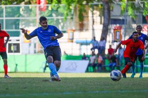 އެފްއޭއެމް ވެޓެރަންސް ލީގު: ދަ ގްރާންޑޭ ބަލިކޮށް ހުޅުމާލެ ވެޓެރަންސް ފައިނަލަށް