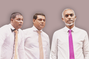 MDA officials dismissed from government political posts