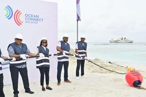 ސަރުކާރުގެ ސަބްމެރިން ކޭބަލް ޑިސެމްބަރުގައި ޓެސްޓު ކުރަނީ