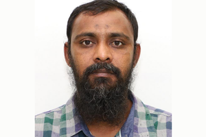 މަޑިފުށިން މީހަކުން ގެއްލިގެން ހޯދަނީ