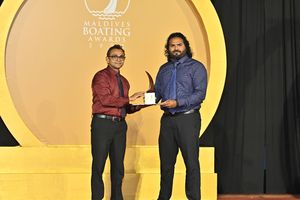 ބޯޓިން އެސޯސިއޭޝަނުގެ 3 އެވޯޑެއް އެލިއާއަށް 