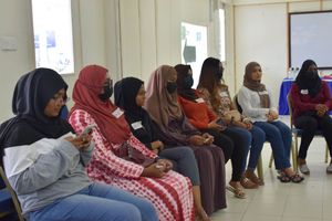 ވިލާ ކޮލެޖާއި ޖާނީގެ ރައިސެން ޕްރޮގްރާމް ފަށައިފި