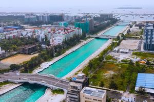 އެންމެ ބޮޑު ލަގްޒަރީ ހައުސިން މަޝްރޫއު ޗައިނާގެ ކުންފުންޏަކަށް 