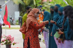 ދިރިއުޅުން ބަދަލުވި ގޮތުގެ ވާހަކަ ހިޔާ ކުދިންގެ ދުލުން