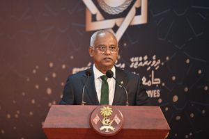Solih expresses vision to turn IUM into regional Islamic hub