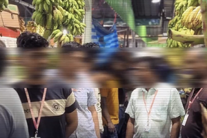 އިމިގްރޭޝަންގެ ބެލުމުގެ ދަށަށް ގެނައި 83 ބިދޭސީން ފޮނުވާލަނީ 