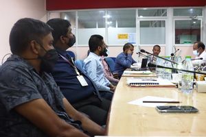 އެމްއެމްސީން މީޑިއާ ކޮމިޝަންގެ ބިލެއް ތައްޔާރު ކުރަނީ