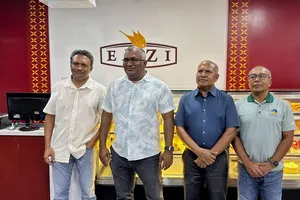 ހުޅުމާލެ ފޭސް 2 ގައި އެންޒީގެ އާ ފިހާރައެއް ހުޅުވައިފި