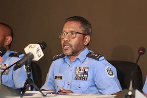 ބޮޑު ތުހުމަތެއް; ދައުވާ ކުރެވޭ މިންވަރަށް ހެކި ހުރިކަމެއް ނޭނގޭ!