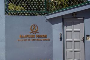 ޖަލު އޮޕަރޭޝަނުގައި 40 އަށް ވުރެ ގިނަ ފޯނު އަތުލައިގެންފި