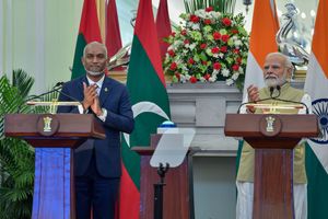 India budgets USD 69 million in grants to Maldives