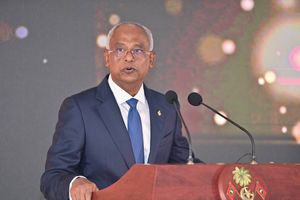 Solih says higher education is at its most prosperous time