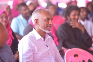 "No revenge, justice will be served": Muizzu
