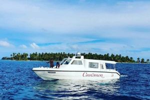 ލޯބިވެރިޔާ ކައިރިއަށް ދާން ލޯންޗެއް ވަގަށް ނަގައި މާލެ ގޮސްފި