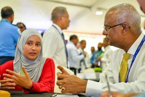 އަންހެނުންގެ ކޮމިޓީތަކުގެ މަޝްވަރާ: ފުލްޓައިމްކުރަން ވިސްނަނީ 