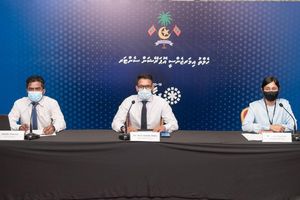 މާލޭގައި ބަލި ފެތުރޭއިރު ވެކްސިނުގެ ފައިދާ ފެންނަ ފަށައިފި