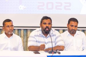ނިއު އަށް ދެ ވަނަ ޑިވިޝަނުގައި ވާދަކުރެވުމުގެ އުންމީދު ބޮޑު: ވާސިފް