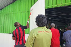 ބީއެމްއެލް ތަފާތު، މާލެތެރެ ސާފުކޮށް ޒީނަތްތެރިކުރަން ނުކުމެއްޖެ