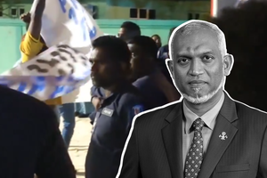 ހުލާސާކޮށް އިއްޔެ: ބަހާއި އަމަލު ދިމާ ނުވުން